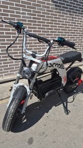 DX5pro neuf Paris vélo electrique 2000 w 52v 20Ah ... - 1