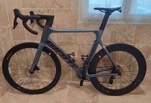 Vélo route GIANT Propel Advanced 2024 excellent ét... - 1