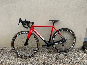 Adris Cyclo-cross/gravel - 1