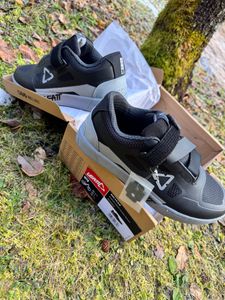 Leatt DBX 5.0 clip  - 1