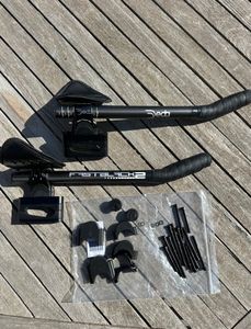 PACK AERO PLUG + prolongateurs pour Cintre S-Works... - 1