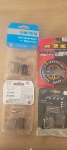 plaquettes de freins shimano - 1