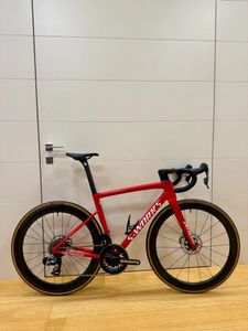Specialized s-works tarmac sl8 red axs e1 - 1