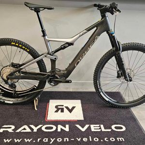 ORBEA RISE M20 L - 1