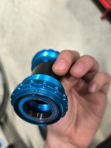 Boitier de pédalier céramicspeed T47 - 1