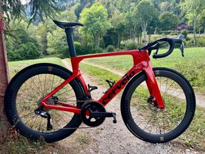 Cervélo S5 2026 - Taille 56 - 1