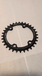 Plateau SPECIALITES T.A One 96 - 32 dents – 4 trou... - 1