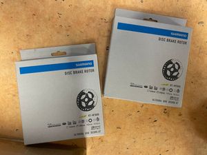 Disque / Shimano -RT MT800 - 1