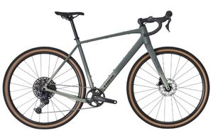 Vélo Gravel TREK Checkpoint ALR 4 Matte Green to l... - 1