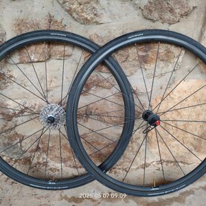 Roue DT Swiss patins - 1
