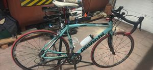 Bianchi via nirone7 2011 shimano 105 2x10 taille 5... - 1
