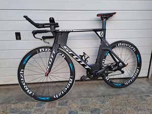 Velo de chrono Scott plasma - 1