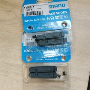Patins Shimano carbon - 1