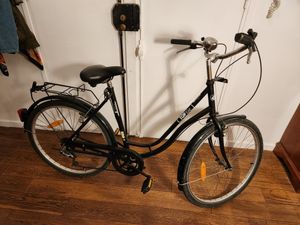 Velo de ville femme TOPBIKE Urban – Très bon état - 1