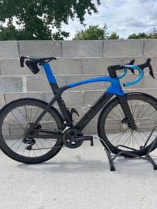 Trek madone sl7 disc Ultegra di2 - 1