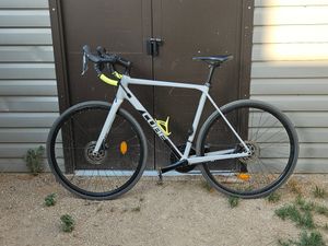 Cyclo cross cube race pro taille 56 - 1