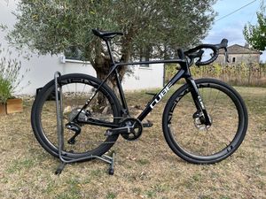 Cube cross race C68x - 1