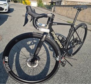 Megamo Raise 03 SH12 – Ultegra Di2 12 vitesses – T... - 1