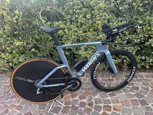 Vélo contre la montre Shiv Sworks - 1
