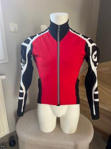 Veste hiver Assos ij.bonka 6 neuve M - 1
