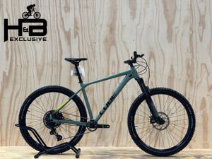 Cube Reaction TM 29 pouces VTT Sram NX 2022 - 1