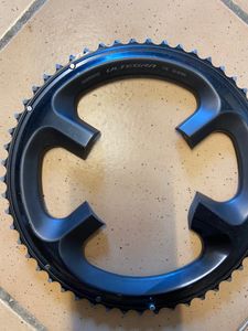 Plateau shimano Ultegra r8000 53 - 1