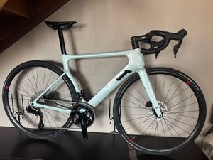 Potence 3T ARX TEAM – Longueur 90 Mm – Alu Noir – Pour Vélo Route/course – état Neuf