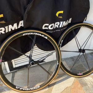 Roues CORIMA MCC 32 DISC BOYAUX 25 - 1