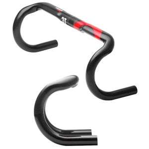 3T Tornova Team Carbon guidon 42cm - 1
