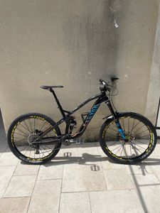 Canyon strive ALU 9.0 2017 - 1