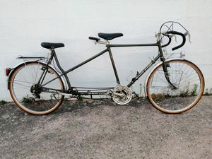 Cycle Gitane Tandem - 1