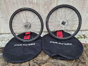 Roues Fulcrum Speed 25 - 1