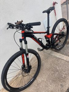 VTT Trek fuel ex 6  - 1
