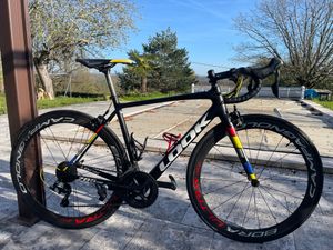 Velo de course LOOK 785 RS Canton Vaud