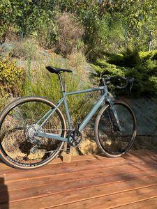 Gravel graxx origine - 1