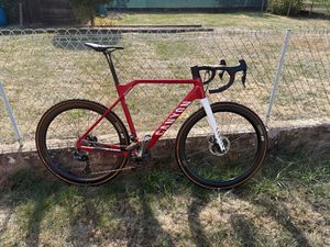 cyclo cross Canyon  - 1