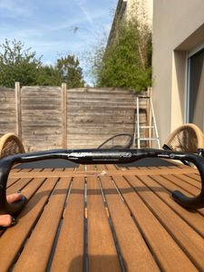 Cintre carbone Pro plt ergo  - 1