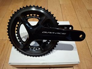 Pédalier Shimano Dura-Ace R9100 - 1