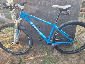 Trek Superfly 7 - 1