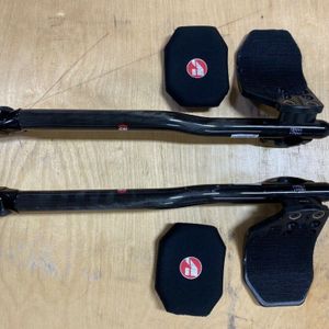 Guidon aérodynamique Vision TriMax Carbon TT prolo... - 1