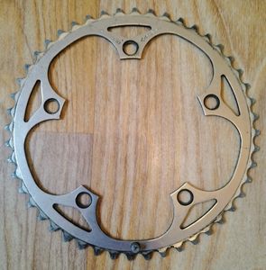 Plateau Shimano 46T 130mm - 1