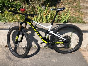 VTT SCOTT SPARK RC 2019 - 1