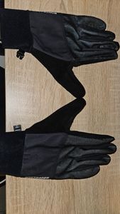 Gants Coupe vent Bontrager Circuit Windshell Noir ... - 1
