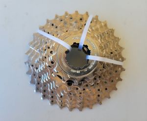 Cassette Shimano Tiagra CS 4600 10 vitesses 12x30  - 1