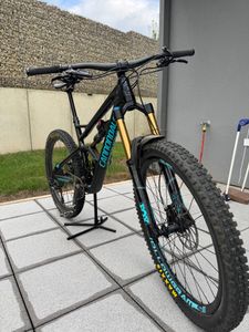 VTT Enduro Cannondale Jekyll Carbon 1 Taille M  - 1