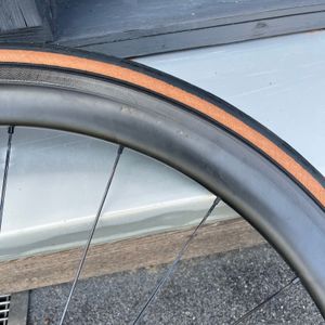 Roues carbone speed patin 45mm - 1