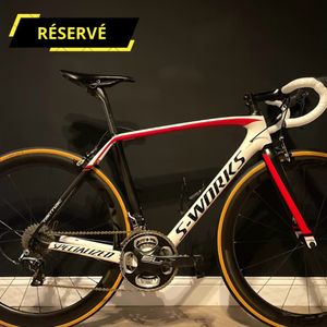 🔥 reservé🔥Specialized S-Works Tarmac SL5 Shimano... - 1