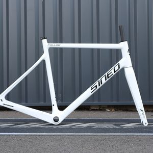  Kit Cadre Velo cyclo-cross CX02 Carbone Taille XL - 1