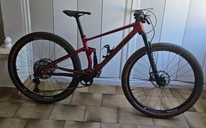 VTT Tout suspendu Origine Théorème FS GTO 10000 Ta... - 1