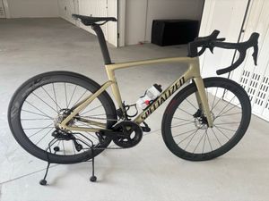 2025 Specialized Tarmac SL7 Comp - Shimano 105 Di2 - 1